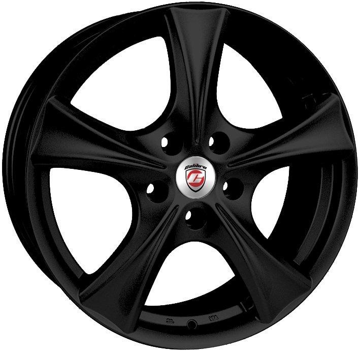 Velgen Calibre Trek 7.5x17 5x118 Black