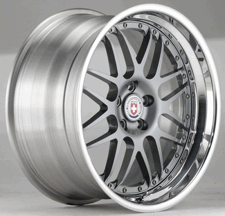 HRE Velgen Competition C20 3pcs forged 19 Inch