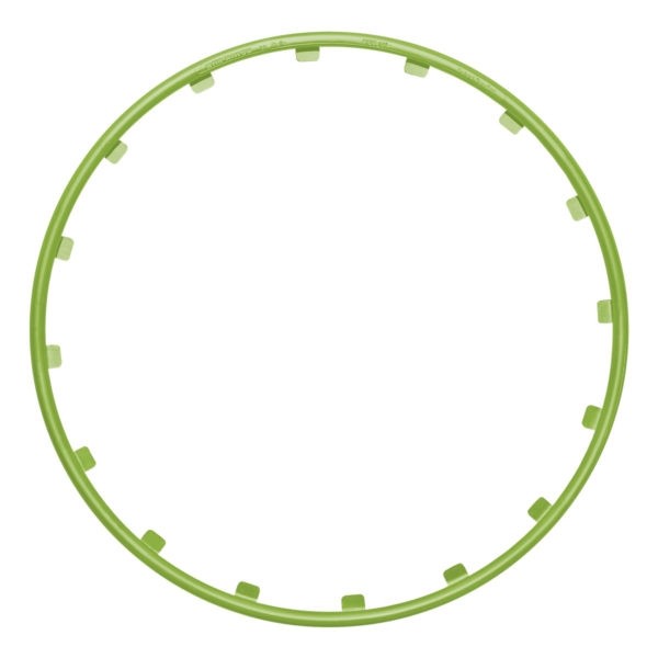 RimRingz 20 inch Groen (set)