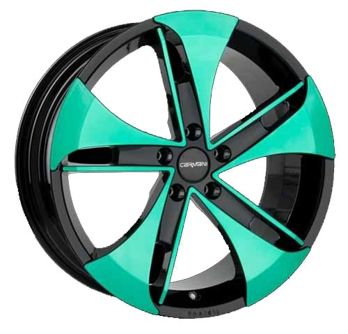 Velgen Carmani 7 Punch CGP 8.5x19 5x112 ET47