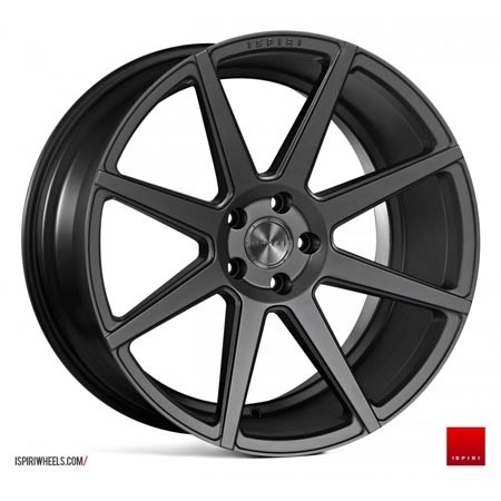 ISPIRI ISR8 19X8.5 5X120 ET15 MATT GRAPHITE Velgen