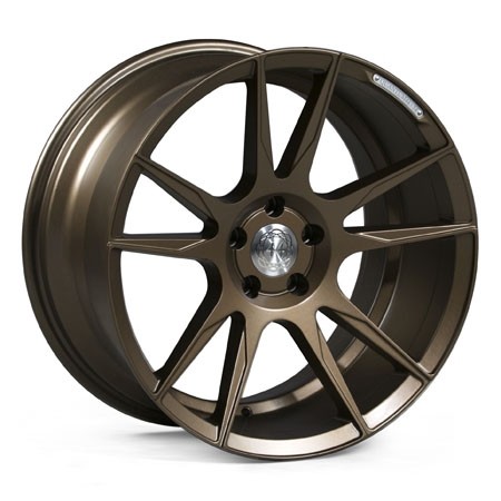 Quantum44 S4 Breedset 10X19 5x112 ET45 matte bronze