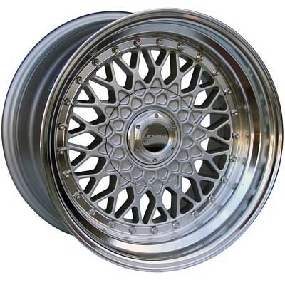 Lenso Wheels BSX 9x16 4x100 ET20 Velgen
