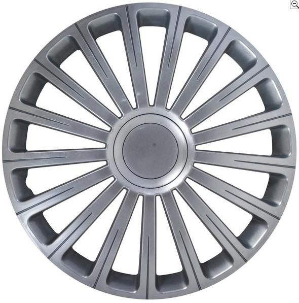 Wieldop Set Radical Zilver 13''