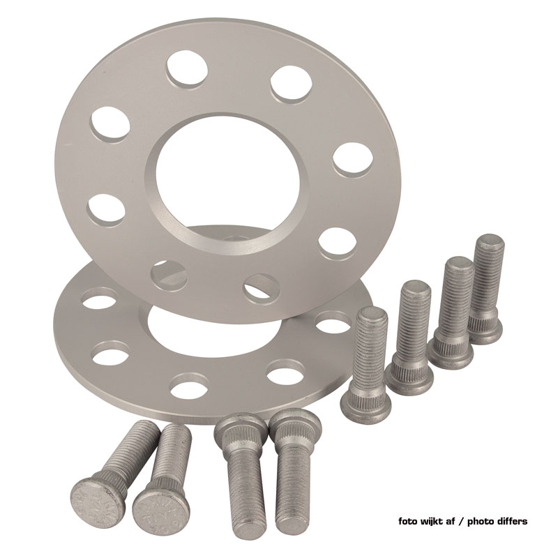 H&R DRS-Systeem Spoorverbreders 20mm 4x114,3 - Naaf 64,0mm - Boutmaat M12x1,5 -   Honda/Rover