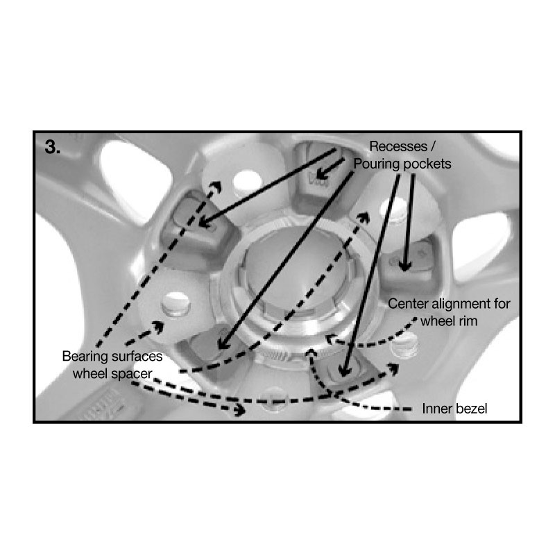 H&R DRS-Systeem Spoorverbreders 20mm 5x114,3 - Naaf 67,1mm - Boutmaat M12x1,5 -   Mazda