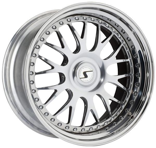 Schmidt GT Performance gesmede velgen 3dlg 12,5 - 14x19