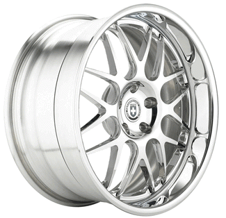 HRE Velgen 890R 3pcs forged 19 Inch