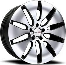 Motec Blade Black Polish 8,5x19 5x112 ET30 Velgen