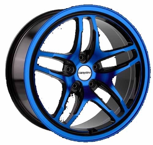 Velgen Carmani 8 Liberty CBLP 8x19 5x108 ET42