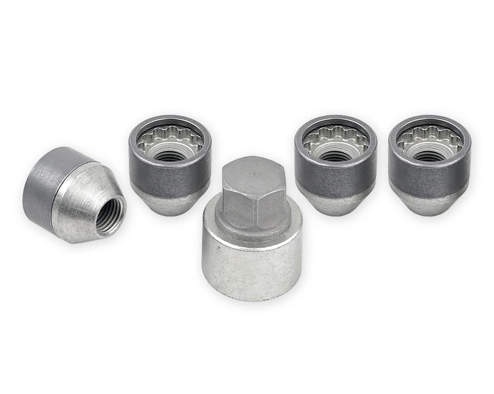 Wielsloten M12x1.25 KE-60/cyl. SW19 moer (EN215GM19