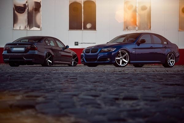 Z-Performance Six Hyper Silver 9x18 5x120 ET38 Velgen