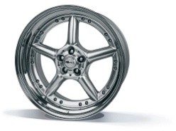 Velgen BROCK B9 CSS-HP 8.5X17