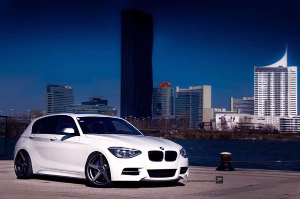 Z-Performance Six Matte Gunmetal 10x20 5x120 ET20 Velgen