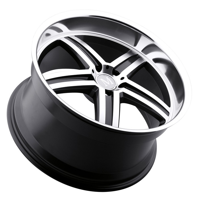Velgen Mandrus Mannheim 20x8,5 5x112 ET32 Gunmetal Machined Face