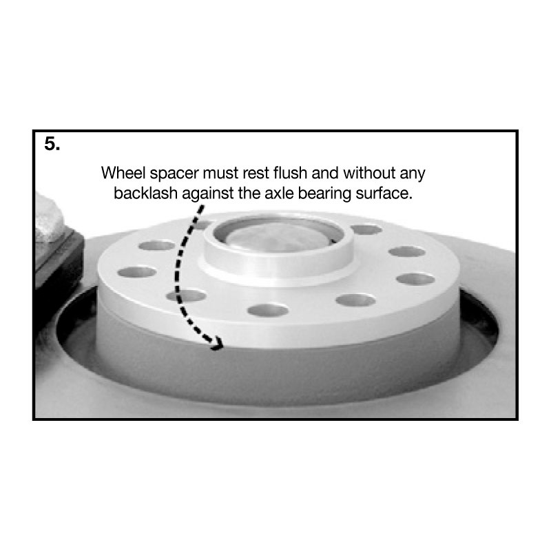 H&R Spoorverbreders 20mm 5x120 - Naaf 72,5mm - Boutmaat M12x1,5 -   BMW/Mini - Zwart