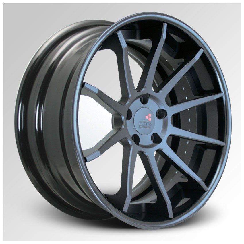 COR WHEELS Cipher Super Concave 21x9.0J 5x130