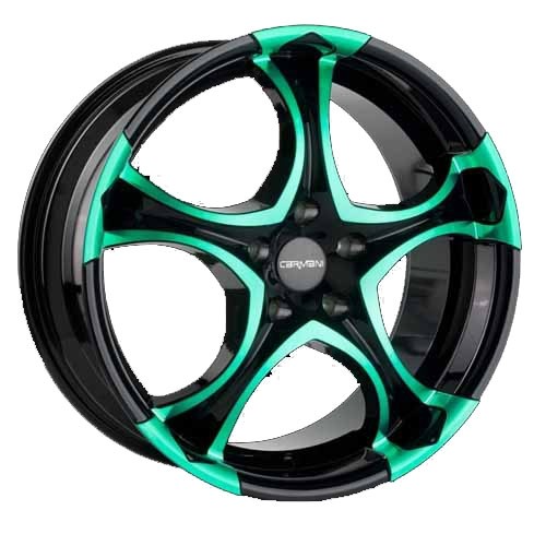 Velgen Carmani 4 Deepnex CGP 6.5x15 4x100 ET38