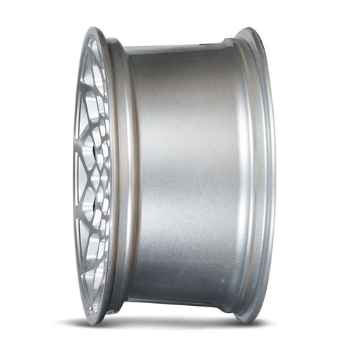 RADI8 B12 8.5/10.0x19 5X112 45 Matt silver/Machine face 66,6 Bre