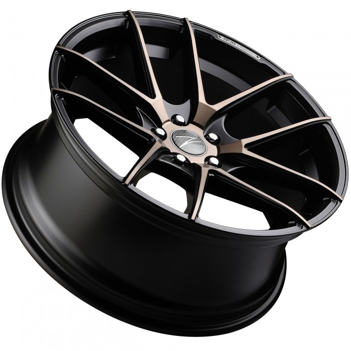 Z-Performance Three ZP.03 Black/Bronze 9,0x20 5x112 ET35 Velgen