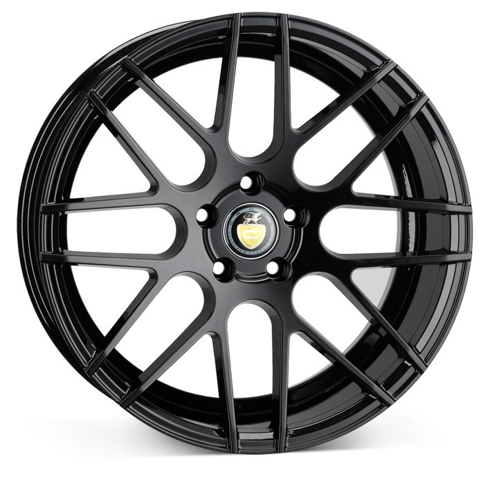 Cades ARTEMIS MATT BLACK 8.0x18 5x120 ET35