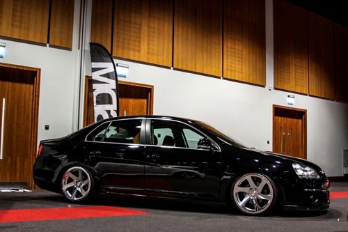 3SDM 0.06 9,5x18 5x112 ET40 Velgen