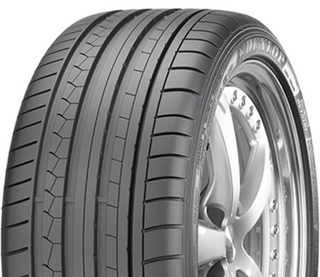 Dunlop 225/35 R19 88Y MAX.GT XL ROF* Bandenset