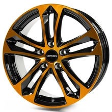 Velgen Carmani 5 Arrow COP 8x18 5x108 ET42