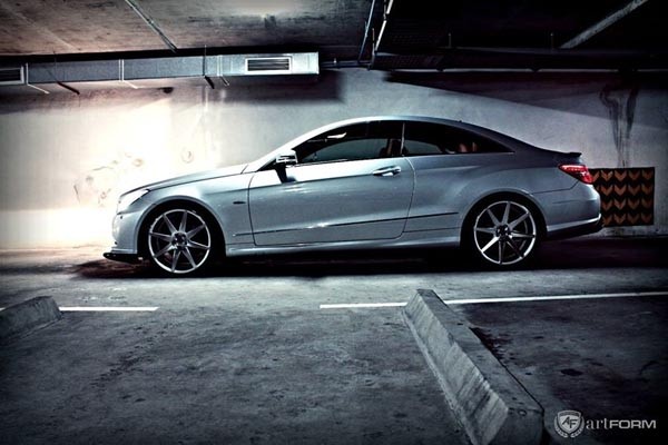 artFORM AF-302 High Gloss Silver 10,5x20 5x120 ET35 Velgen