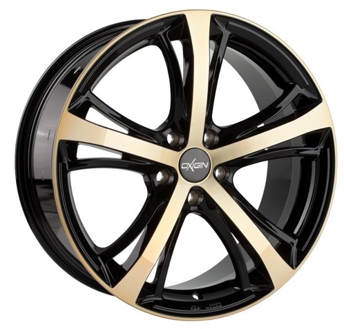 Velgen Oxigin 16 Sparrow GOP 8x18 inch 5x112 ET47