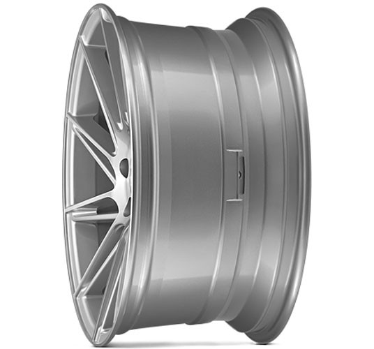 Veemann V-FS26 19x8.5 5x112 ET42 SILVER-MACHINED Velgen