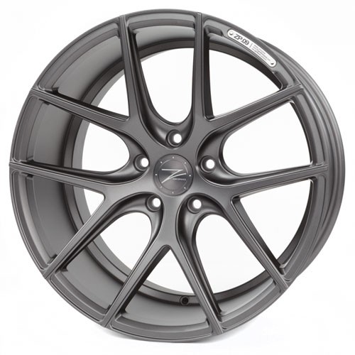 Z-Performance ZP.09 Nine Deep Concave 5x120 9x19 ET45 Gunmetal V