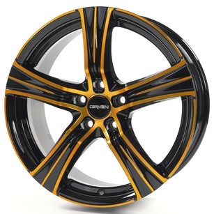 Velgen Carmani 6 Impact COP 7.5x17 5x112 ET47