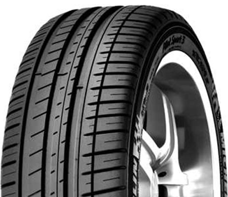 Michelin 205/45 R16 83V PILOT SPORT 3 (UP) Bandenset