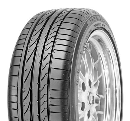 Bridgestone 275/35 R19 96W RE050A RFT* Bandenset