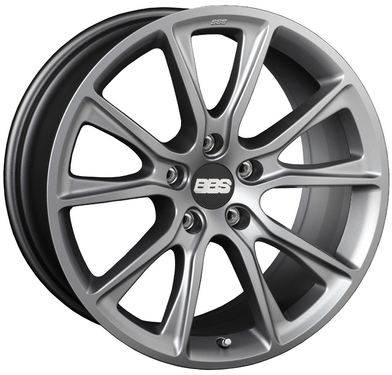 Velgen BBS SV antraciETmat SUV 9x20 5x120 ET35