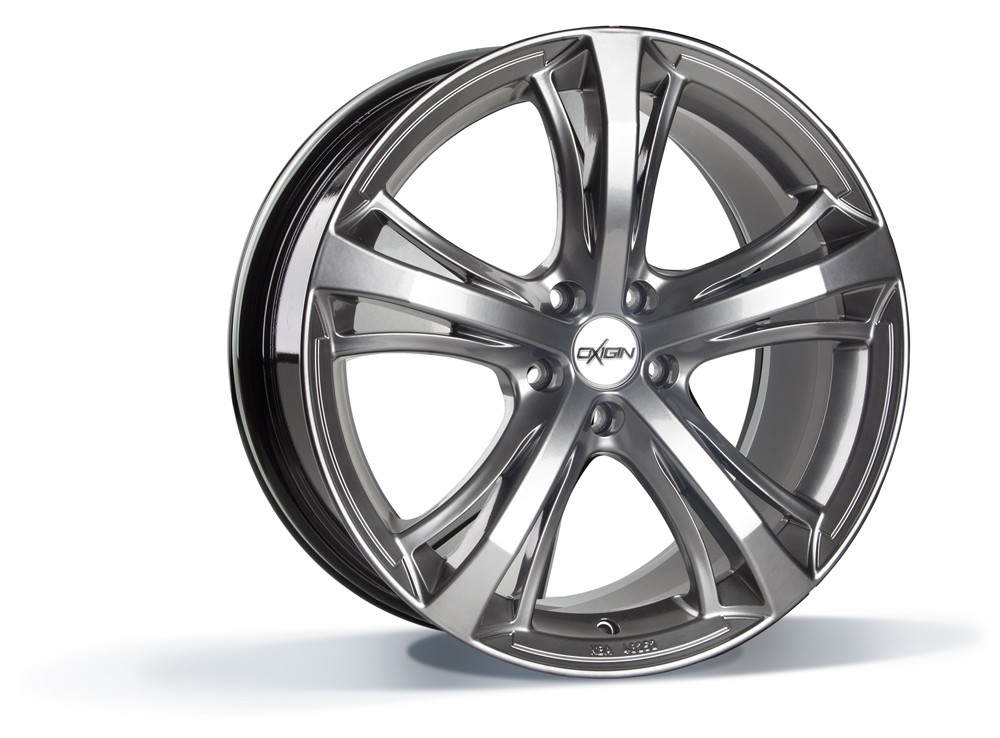 Velgen Oxigin 16 Sparrow C 8x18 inch 5x114,3 ET48