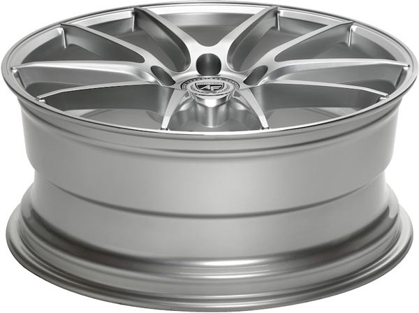 artFORM AF-303 High Gloss Silver 8,5x20 5x108 ET25 Velgen