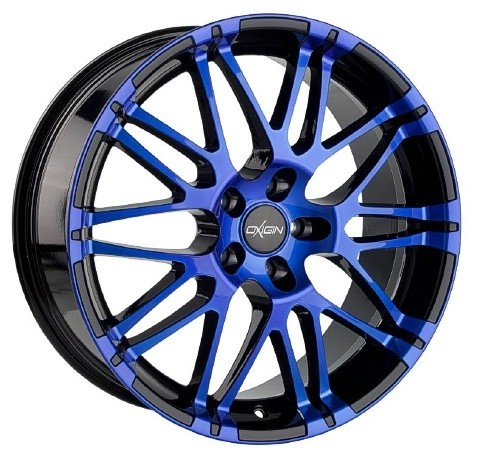 Velgen Oxigin 14 Oxrock BLP 11x20 inch 5x120 ET50