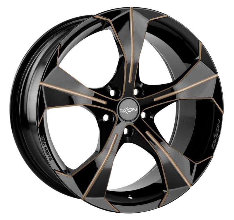 Velgen Oxigin 17 Strike CGOP 8.5x19 inch 5x114,3 ET35