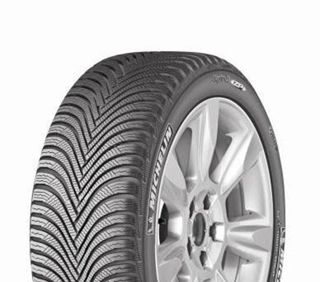 Michelin 205/55 R16 91H ALPIN 5 Bandenset
