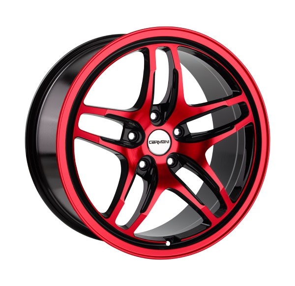 Velgen Carmani 8 Liberty CRP 8x19 5x120 ET15