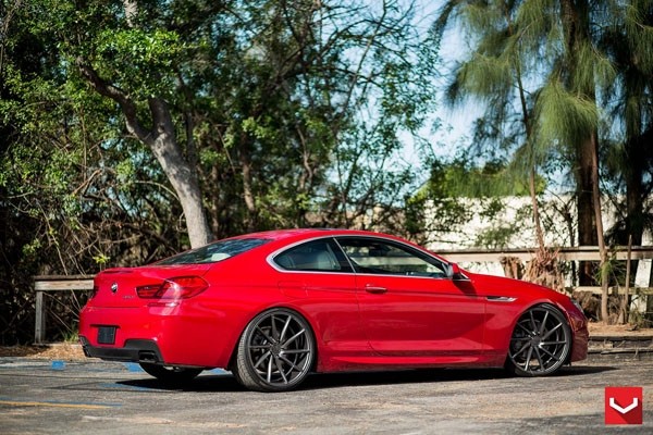 Vossen CVT 9.0x20 5x114 ET32 Gloss Graphite Flat Face