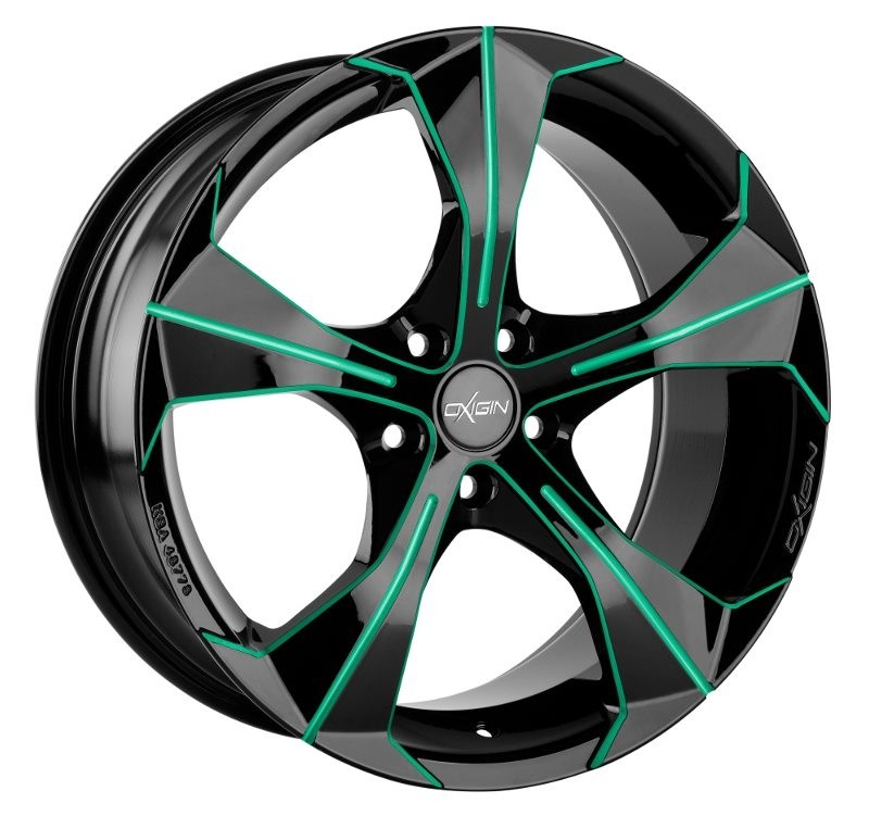 Velgen Oxigin 17 Strike CGP 7.5x17 inch 5x108 ET42