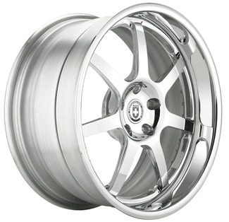 HRE Velgen 898R 3pcs forged 18 Inch