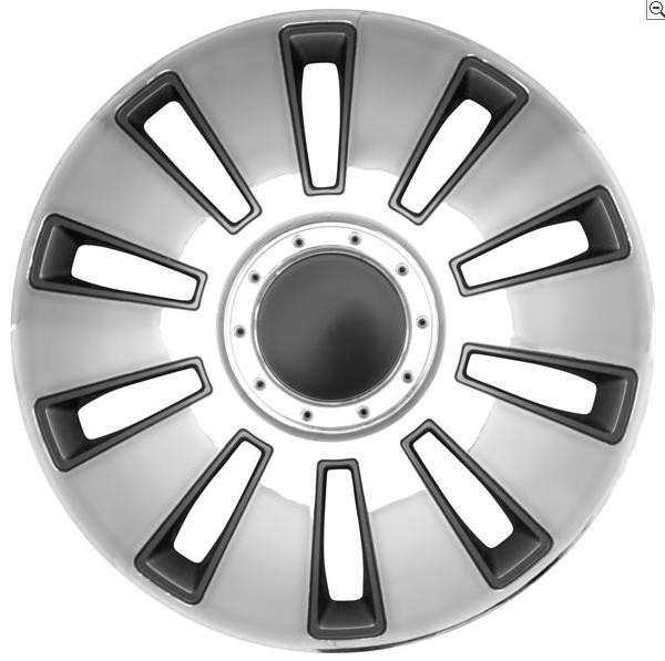 Wieldop Silverstone Pro Dark Chroom 14''