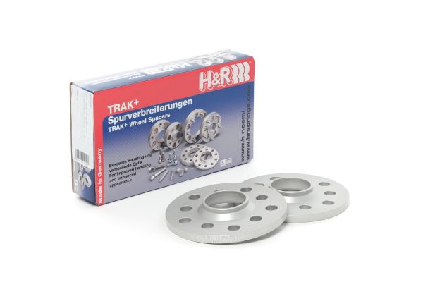 H&R DR-Systeem Spoorverbreders 20mm 5x120 - Naaf 66,5mm - Boutmaat M14x1,5 -  BMW XM