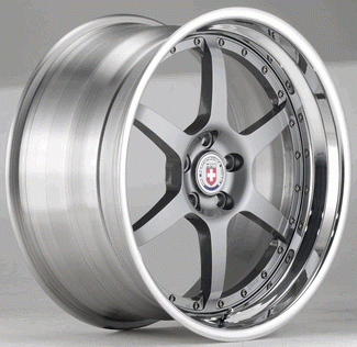 HRE Velgen Competition C22 3pcs forged 19 Inch