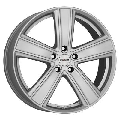 DEZENT TH 9x20 5x112 ET 40 Velgenset