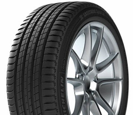 Michelin 235/55 R19 101Y LAT.SPORT 3 N0 Bandenset